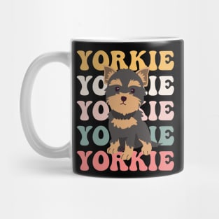 Yorkie Mug